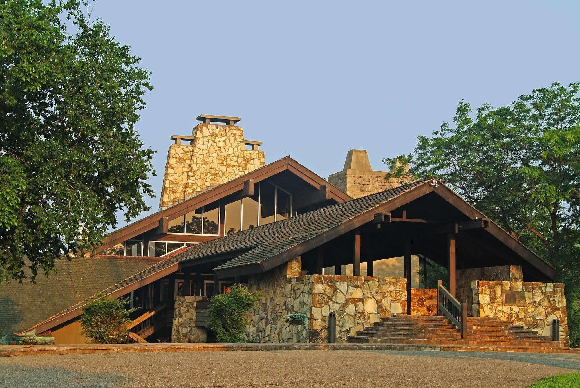 Salt Fork State Park Lodge And Conference Center Кембридж Екстер'єр фото