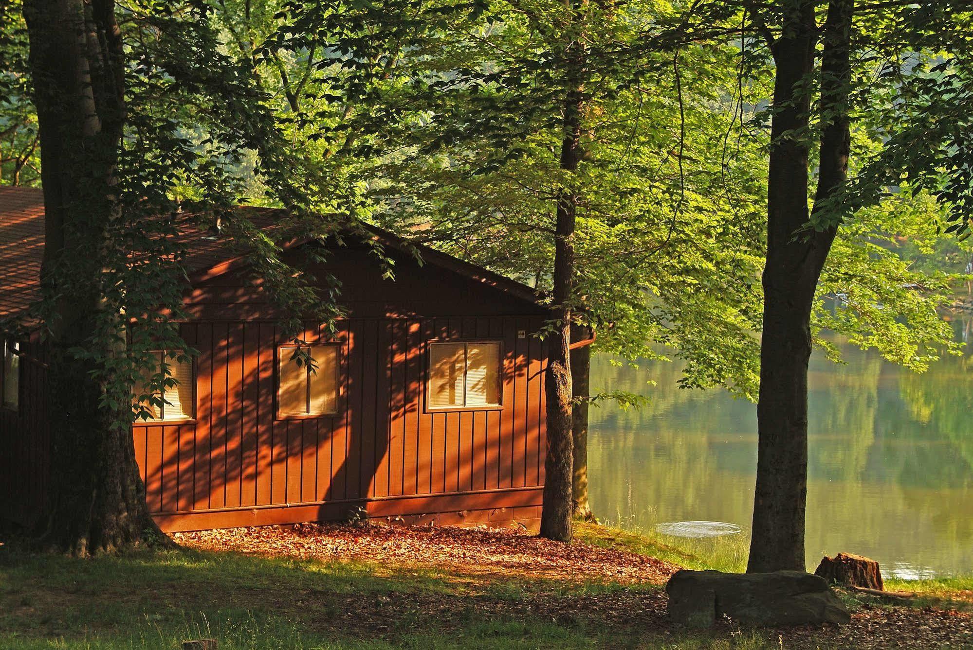 Salt Fork State Park Lodge And Conference Center Кембридж Екстер'єр фото